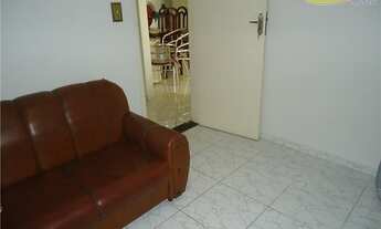 Imagem 7: Apartamento com 2 dormitórios para alugar, 84 m² por R$ 2.500,00/ano - Itararé - São Vicen