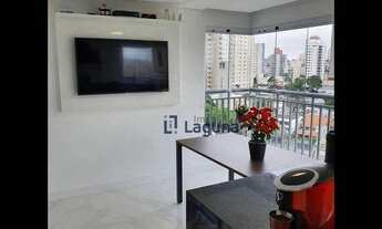 Imagem 3: Apartamento à venda, 117 m² por R$ 1.280.000,00 - Vila Assunção - Santo André/SP