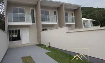 Imagem 2: Sobrado localizado no Loteamento Milano São José SC