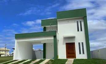 Imagem 2: Casa para venda possui 320 metros quadrados com 4 quartos em Jardim Limoeiro - Camaçari