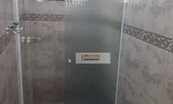 Imagem 7: Casa com 3 dormitórios (1 suíte), sala 2 ambs e 2 vagas à venda, 98 m² - Jardim Utinga - S