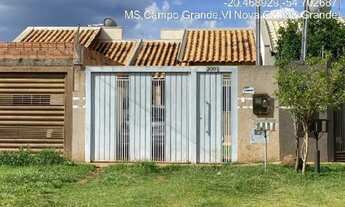 Imagem 3: Casa Condomínio Misto Zvicker III 1225m² Campo Grande MS