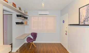 Imagem 2: Apartamento para Aluguel - Grajaú, 2 Quartos, 47 m2