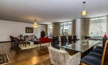 Imagem 4: Apartamento de área privativa com 4 dormitórios à venda, 573 m² por R$ 2.600.000 - Sion