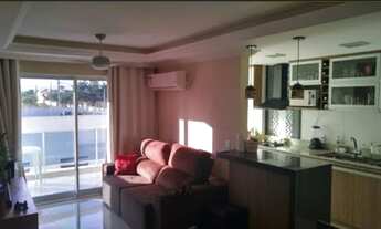 Imagem 7: Apartamento com 3 dormitórios à venda, 96 m² por R$ 390.000,00 - Ouro Verde - Rio das Ostr