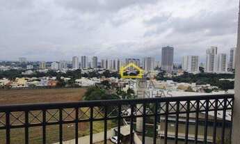 Imagem 2: Apartamento Semi Mobiliado condomínio Villa Sunset Campolim