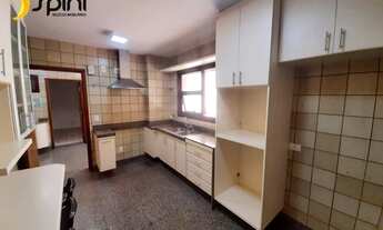 Imagem 7: Apartamento com 4 dormitórios para alugar, 180 m² por R$ 6.600,00/mês - Centro - Uberlândi