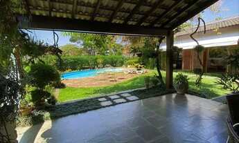 Imagem 5: Palos Verdes - 4sts Rústica Contemporânea! Home office, piscina e gourmet!