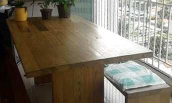 Imagem 2: * Premium Anália Franco - Excelente apto. em andar alto próx. ao Shopping Anália Franco