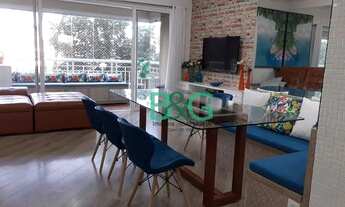 Imagem 6: Apartamento com 3 dormitórios à venda, 96 m² por R$ 1.175.000,00 - Belenzinho - São Paulo