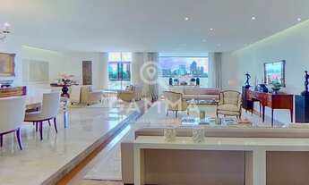 Imagem 2: Apartamento Mobiliado Aluga Higienópolis