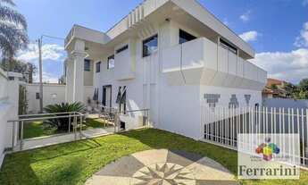 Imagem 2: Casa com 4 dormitórios para alugar, 393 m² por R$ 8.050,00/mês - Guabirotuba - Curitiba/PR