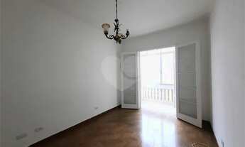 Imagem 5: Apartamento neoclássico em Higienópolis