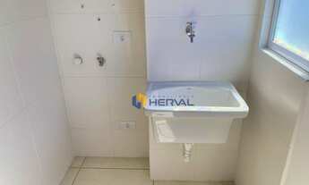 Imagem 6: Apartamento com 2 dormitórios para alugar, 51 m² por R$ 2.666,58/mês - Centro - Maringá/PR