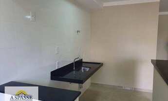 Imagem 3: Apartamento Novo, com 2 dormitórios à venda, 79 m² por R$ 485.000 - Nova Aliança - Ribeirã