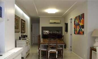 Imagem 3: Apartamento com 4 dormitórios à venda, 180 m² por R$ 1.950.000 -Jd Oceânico - Barra da Ti