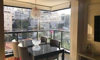 Imagem 3: 107 m², 2 quartos sendo 1 suíte, 3 banheiros, 1 vaga Excelente Cobertura em rua tranquila