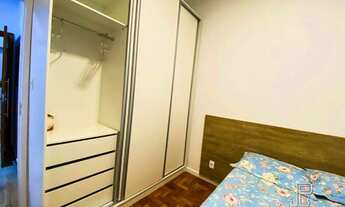 Imagem 2: Apartamento com 1 dormitório à venda, 50 m² por R$ 300.000,00 - Várzea - Teresópolis/RJ