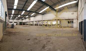 Imagem 2: Osasco - Galpão/Depósito/Armazém - Remédios