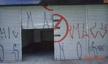 Imagem: Salão para alugar, 120 m² por R$ 3.086,09/mês