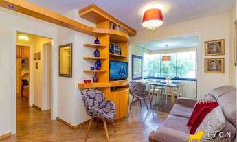 Imagem 2: Cobertura com 3 dormitórios à venda, 137 m² por R$ 665.000 - Santo Antônio - Porto Alegre