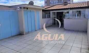 Imagem 5: Cobertura com 03 dormitórios sendo 01 suíte à venda, 80 m² + 80 m² por R$ 560.000 - Santa