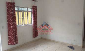 Imagem 6: Casa com 1 dormitório para alugar, 125 m² por R$ 950,00/mês - Jardim São João - São Paulo