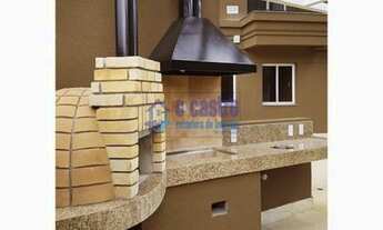 Imagem 7: Aluguel apartamento em Barueri, Jardim Tupanci, Central Parque, 76,10m2, contendo 3 dormit