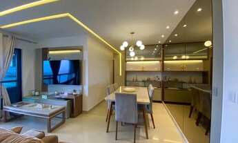 Imagem 2: Candeias - 03 Qtos/ 01 Suíte - Nascente - Vista p/ o Mar - Área de Lazer - 02 Vagas