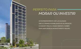 Imagem 5: Apartamento para venda com 36 metros quadrados com 1 quarto em Pina - Recife - PE