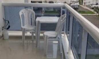 Imagem 4: Apartamento com 3 dormitórios à venda, 96 m² por R$ 390.000,00 - Ouro Verde - Rio das Ostr