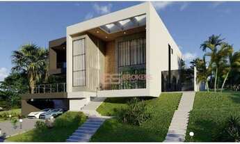 Imagem 3: Casa com 4 suítes, 440m², à venda por R$ 4.800.000