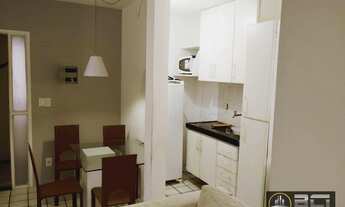 Imagem 2: Flat para Alugar em Boa Viagem - 1 Quarto completo de Mobília