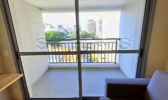 Imagem 3: Residencial Nex One Ibirapuera, disponível para locação com 31m², 1 dormitório e 1 vaga de