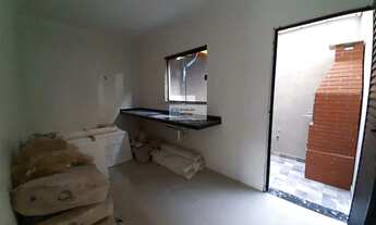 Imagem 2: Casa de Condomínio com 2 dorms, Maracanã, Praia Grande - R$ 239 mil, Cod: 3175