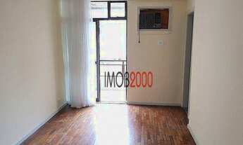 Imagem 4: Apartamento com 1 dormitório à venda, 44 m² por R$ 495.000,00 - Icaraí - Niterói/RJ