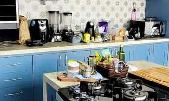 Imagem 6: Casa de condomínio para aluguel e venda tem 156 metros quadrados com 3 quartos