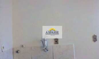 Imagem 2: Apartamento com 2 dormitórios para alugar, 45 m² por R$ 600/mês - Jardim João Rossi - Ribe