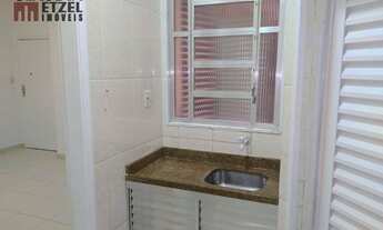 Imagem 5: Kitnet para alugar, 37 m² por R$ 1.137,56/mês - Centro Histórico de São Paulo - São Paulo