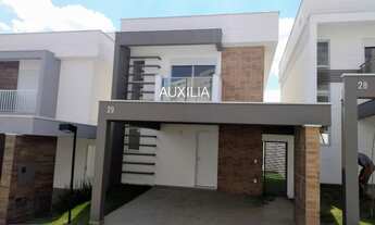 Imagem: Sobrado em Condomínio na Região do Campolim