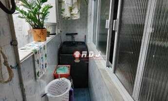 Imagem 12: Apartamento com 2 dormitórios à venda, 68 m² por R$ 349.000,00 - Boqueirão - Santos/SP