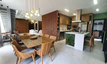 Imagem: Casa com 5 dormitórios à venda, 405 m²