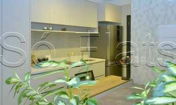 Imagem 6: Flat VN Oscar Freire disponível para locação com 20m² e 1 dorm em Pinheiros