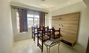 Imagem 3: Apartamento com 3 dormitórios para alugar, 115 m² por R$ 2.700,00/mês - Amambaí - Campo Gr