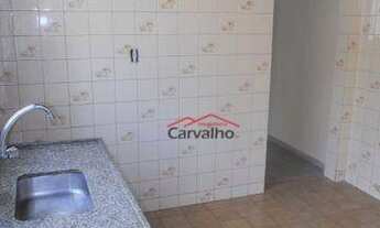 Imagem 6: Casa com 1 dormitório para alugar, 70 m² por R$ 900,00/mês - Vila Maria - São Paulo/SP