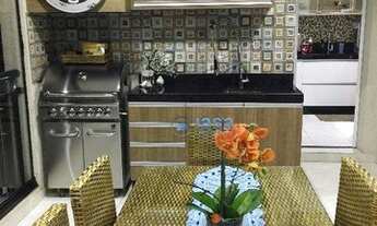 Imagem 6: Apartamento com 3 dormitórios à venda, 192 m² por R$ 2.430.000,00 - Jardim Bela Vista - Sa