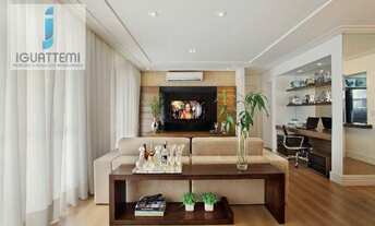 Imagem: Apartamento à venda, 136 m² por R$ 889.000,00