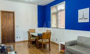 Imagem 1: Apartamento à venda, 3 quartos, 1 suíte, 2 vagas, Santo Agostinho - Belo Horizonte/MG