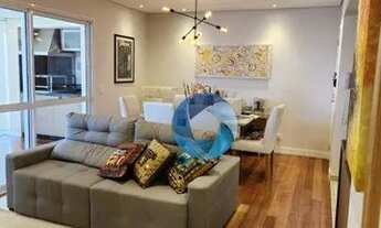 Imagem 4: Apartamento com 2 dormitórios à venda, 95 m² por R$ 1.180.000,00 - Granja Julieta - São Pa