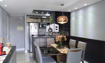 Imagem 3: Apartamento - Jardim Ipaussurama - Campinas